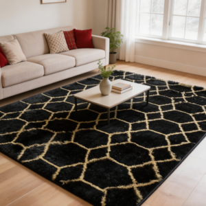 Low-Profile Door Mat, Dirt-Resistant